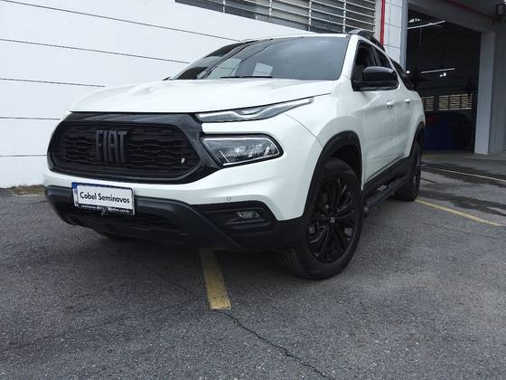 FIAT TORO 1.3 TURBO 270 FLEX VOLCANO AT6